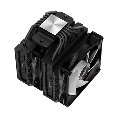 Вентилятор для процессора Ocypus Delta A62 BK ARGB, Черный (Delta-A62-BK2NAWN00X-GL)