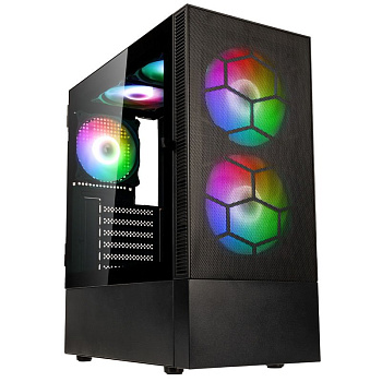 Корпус Kolink Observatory MX Mesh ARGB (PGW-CH-KOL-116)