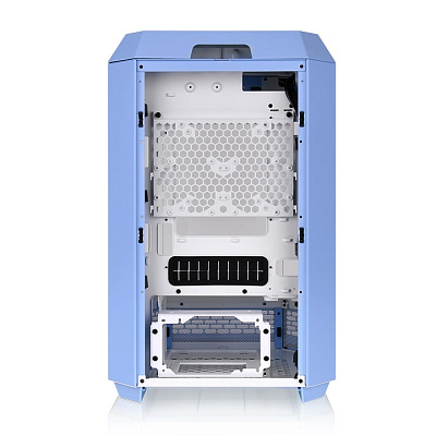 Компьютерный корпус Thermaltake The Tower 300 - Hydrangea Blue (CA-1Y4-00SFWN-00)