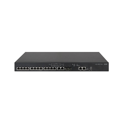 Коммутатор H3C LS-6520X-16XT-SI (LS-6520X-16XT-SI)
