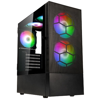 Корпус Kolink Observatory MX Mesh ARGB (PGW-CH-KOL-116)
