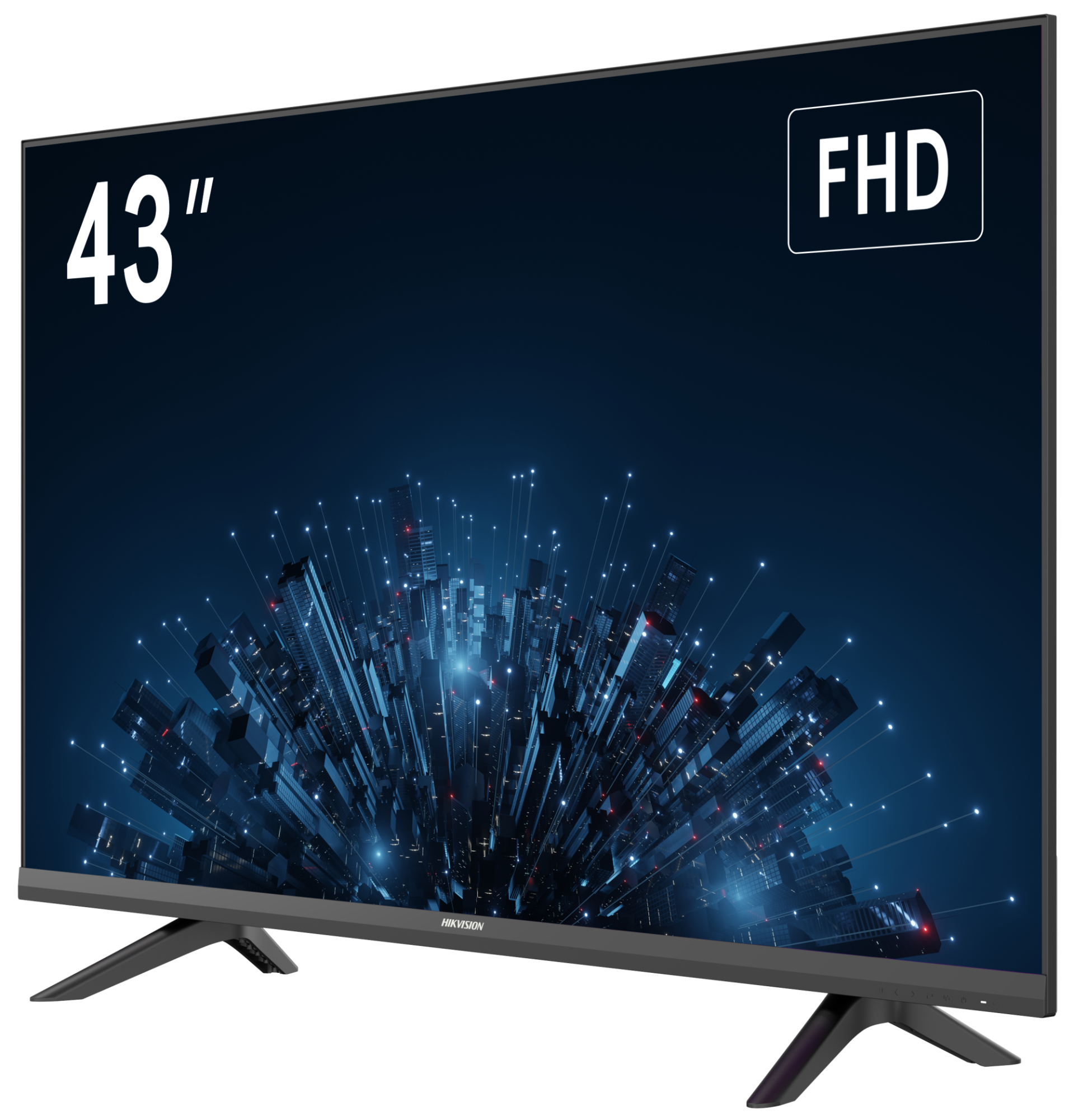 Монитор Hikvision DS-D5043F3-1V0S 43" (DS-D5043F3-1V0S 43")