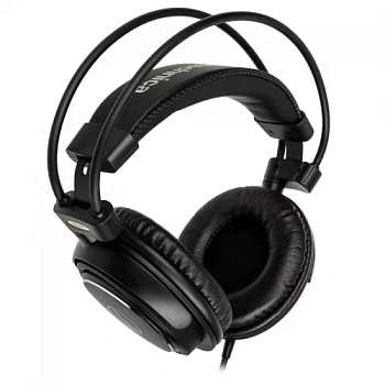 Наушники Audio-Technica ATH-AVC500, Black (ATH-AVC500)
