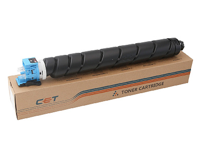 Тонер-картридж CET (PK210) для KYOCERA ECOSYS MA4000cifx Cyan ()