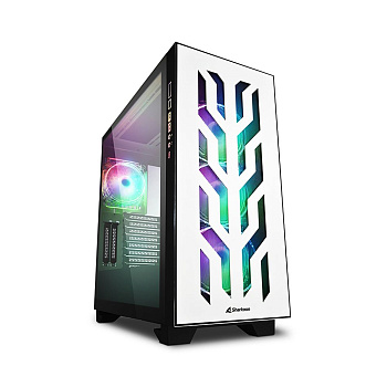 Корпус Sharkoon ELITE SHARK CA300T WE (CA300T WHITE)