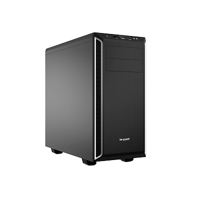 Компьютерный корпус Bequiet! Pure Base 600 Silver (BG022)
