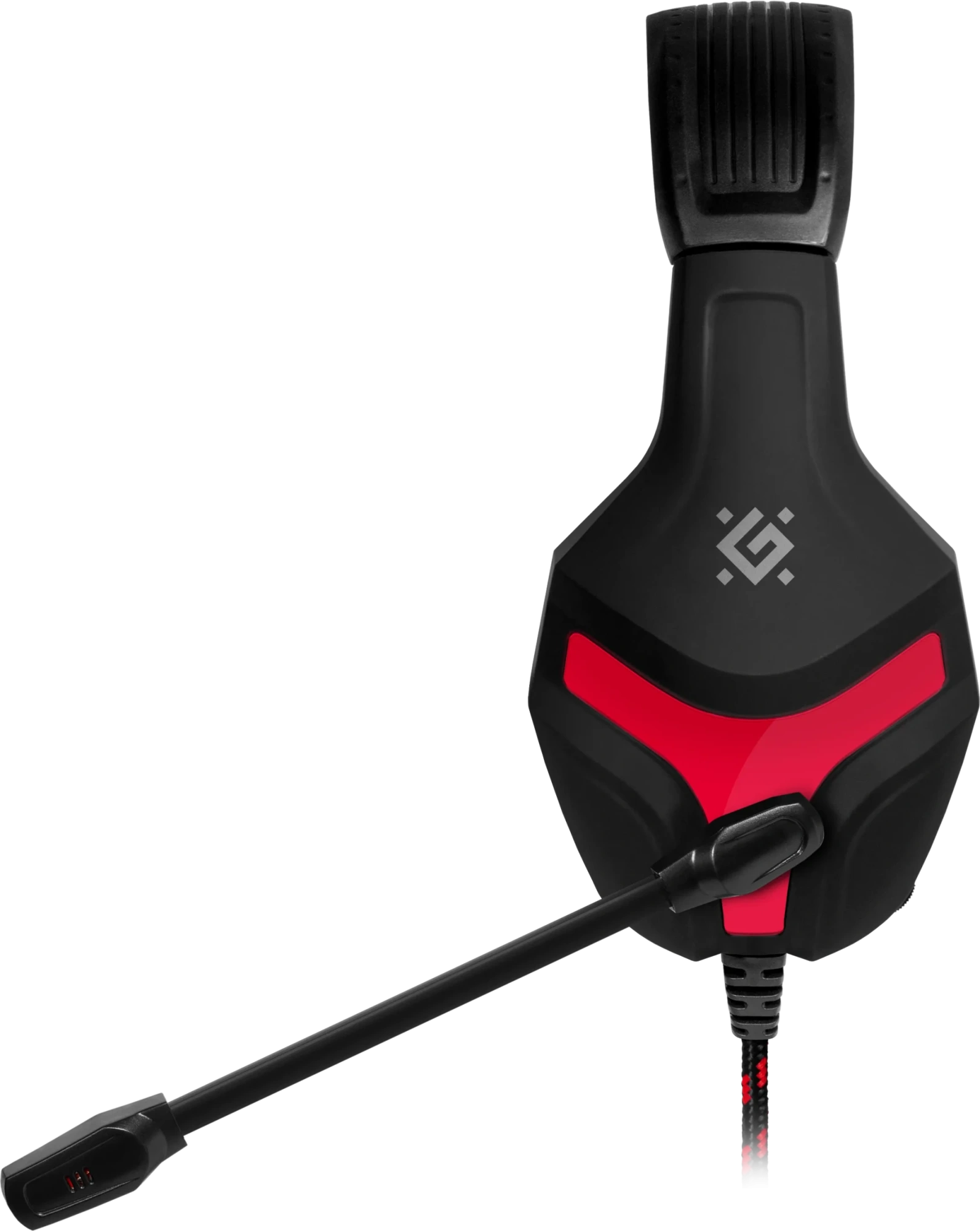 Гарнитура Defender Scrapper 500, Black-Red (64500)