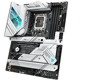 Материнская плата ASUS ROG STRIX Z690-A GAMING WIFI LGA1700 ATX (ROG STRIX Z690-A GAMING WIFI) Материнская плата ASUS ROG STRIX Z690-A GAMING WIFI LGA1700 ATX (ROG STRIX Z690-A GAMING WIFI)