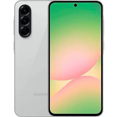 Смартфон Samsung Galaxy A56 5G 128GB, Awesome Lightgray (SM-A566EZAASKZ)