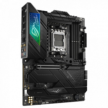 Материнская плата ASUS ROG STRIX X670E-F GAMING WIFI AM5 ATX (ROG STRIX X670E-F GAMING WIFI) Материнская плата ASUS ROG STRIX X670E-F GAMING WIFI AM5 ATX (ROG STRIX X670E-F GAMING WIFI)
