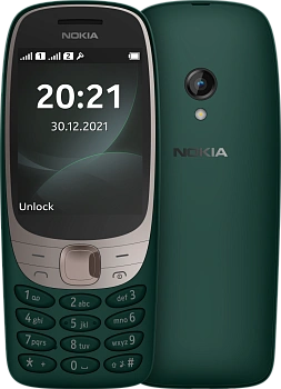 Мобильные телефоны Nokia 6310 DS (16POSE01A08)