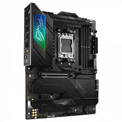 Материнская плата ASUS ROG STRIX X670E-F GAMING WIFI AM5 ATX (ROG STRIX X670E-F GAMING WIFI)