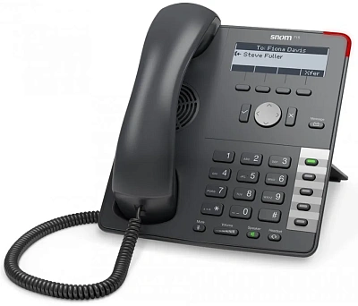 IP Телефон SNOM D715 (D715)
