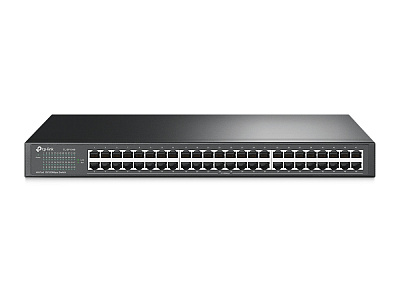 Коммутатор 48-портовый Tp-Link TL-SF1048  (TL-SF1048(UN))