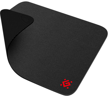 Коврик для мышки игровой Defender 250x200x3 мм, ткань+резина (50550)