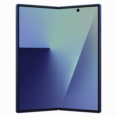 Смартфон Samsung Galaxy Z Fold7 5G 12/256GB, Blue Shadow (SM-F966BDBBSKZ)
