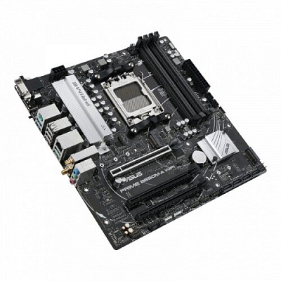 Материнская плата ASUS Prime B650M-A WiFi, AM5,mATX (90MB1C00-M0EAY0)