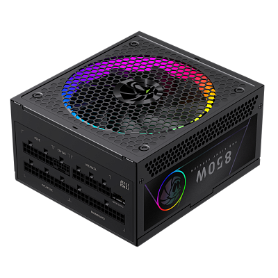 Блок питания Gamemax RGB PRO 850G Gold (2141-0850B0019)