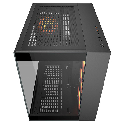 Корпус Cougar FV150 RGB, Black (385KA10.0001)