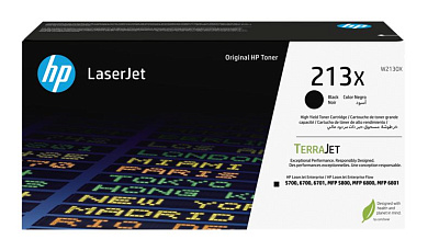 Картридж HP Europe 213X (W2130X)