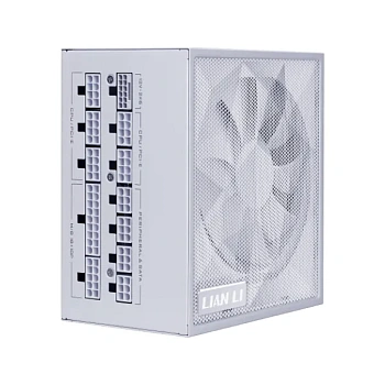Блок питания Lian Li SX1000P 1000W, 80+ PLATINUM White (G9P.SX1000P.W000.EU)