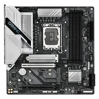Материнская плата Gigabyte Z890M GAMING X (REV1.0) (Z890M GAMING X (REV1.0))