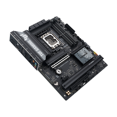 Материнская плата ASUS TUF GAMING B860-PLUS WIFI (TUF GAMING B860-PLUS WIFI)
