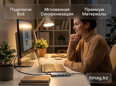 USB Хаб Vention TQHHB (TQHHB)