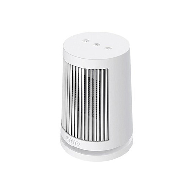 Обогреватель Xiaomi Desktop Heater ZMNFJ01YMEU, 600Вт, настольный, White (BHR8940EU)
