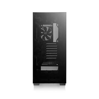 Компьютерный корпус Thermaltake Versa T25 TG без Б/П (CA-1R5-00M1WN-00)