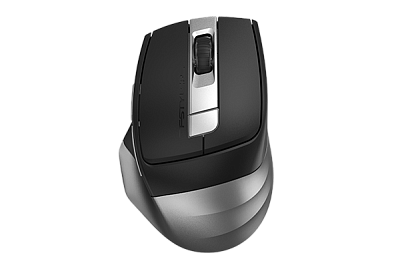 Мышь A4Tech Fstyler FB35C, Smoky Grey,&nbsp; USB (FB35C/SMOKY GREY)