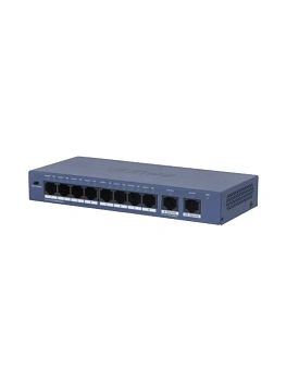 Коммутатор Dahua DH-S3010-8ET2ET-60 (DH-S3010-8ET2ET-60)