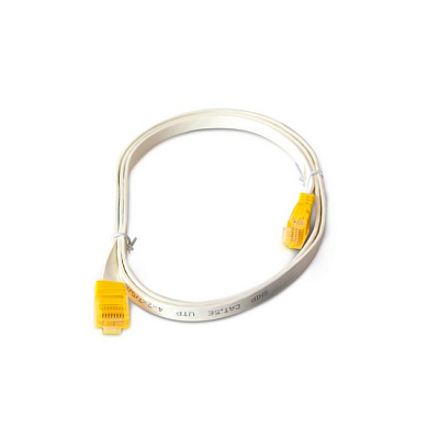 Патч Корд SHIP Cat.5e UTP RJ-45 1 м F3025WH0100-P (F3025WH0100-P)