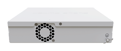 Коммутатор MikroTik CRS310-8G+2S+IN (CRS310-8G+2S+IN)