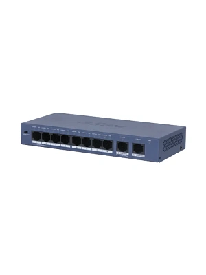 Коммутатор Dahua DH-S3010-8ET2ET-60 (DH-S3010-8ET2ET-60)