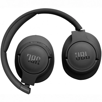 Наушники JBL Tune 720BT Black JBLT720BTBLK (JBLT720BTBLK)