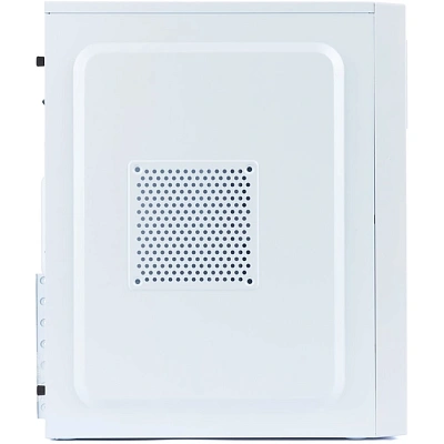 Корпус QMAX H201W White, Midi tower (H201W (White))
