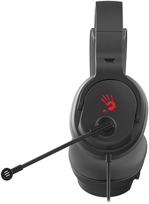 Наушники+микрофон игровые Bloody G330P (G330P)
