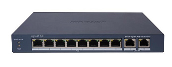 Коммутатор Hikvision DS-3E1510P-EI/M (DS-3E1510P-EI/M)