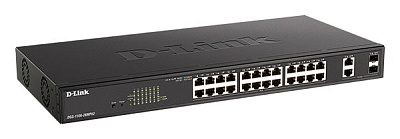 Коммутатор D-Link DGS-1100-26MPV2/A3A (DGS-1100-26MPV2/A3A)
