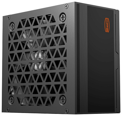 Блок питания ATX 650W PCCooler YK650H, Bronze (P3-YK650H-B1HWBK1-EU)