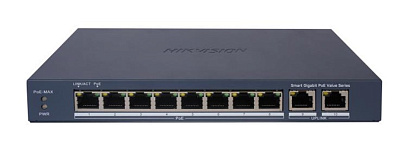 Коммутатор Hikvision DS-3E1510P-EI/M (DS-3E1510P-EI/M)