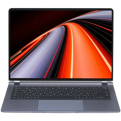 Ноутбук Huawei MateBook GT 14 ENZH-X 14.2", космический серый (53014NQC)