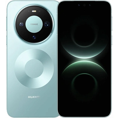 Смартфон HUAWEI Mate 80 Pro 16GB+512GB, Green (51098SRF)