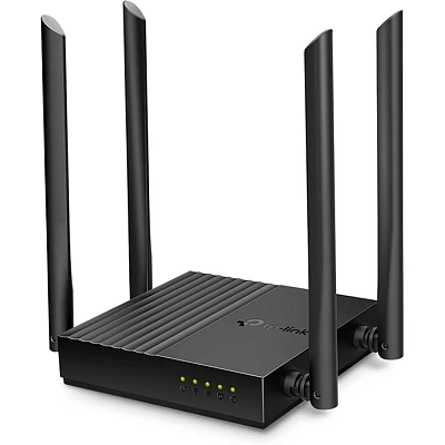 Маршрутизатор беспроводной AC1200 GbE Tp-Link Archer C64 (Archer C64(RU) (Archer C64(RU))