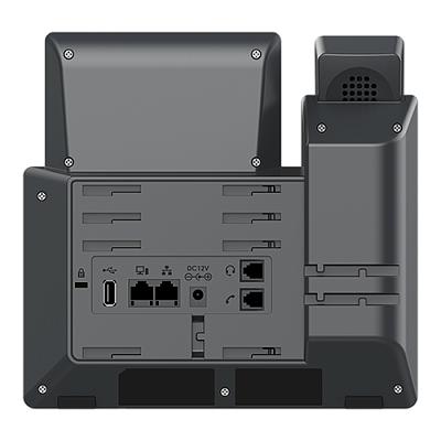 IP-телефон Grandstream GRP2624, Black (GRP2624)