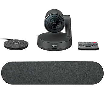 Видеоконференция Logitech Rally Video Conference System (960-001218)