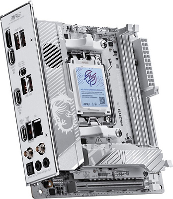 Материнская плата MSI MPG X870I EDGE TI EVO WIFI (MPG X870I EDGE TI EVO WIFI)