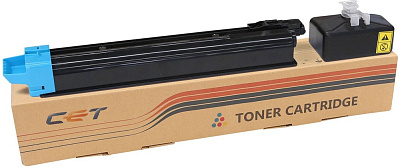 Тонер-картридж CET (PK231) для KYOCERA ECOSYS M8124cidn Cyan ()