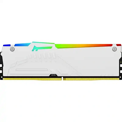 Оперативная память Kingston Fury Beast RGB (AMD),  DDR5 32 GB kit (2x16GB) 5600MHz (KF556C36BWEAK2-32)